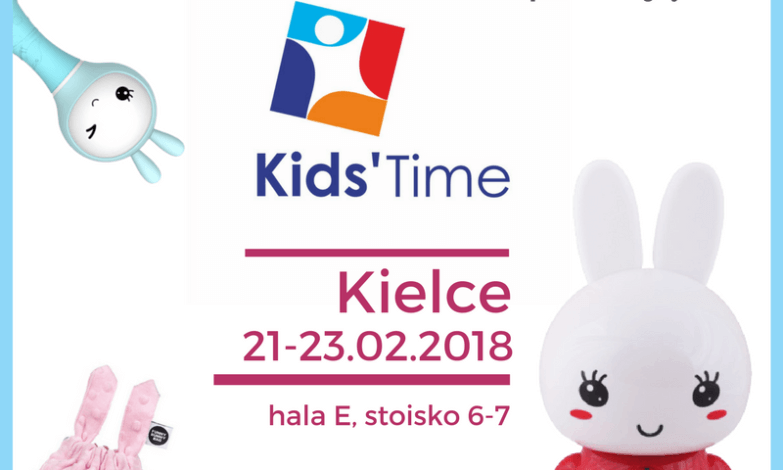 kids time 2018