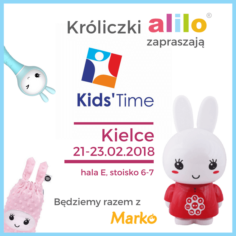 kids time 2018