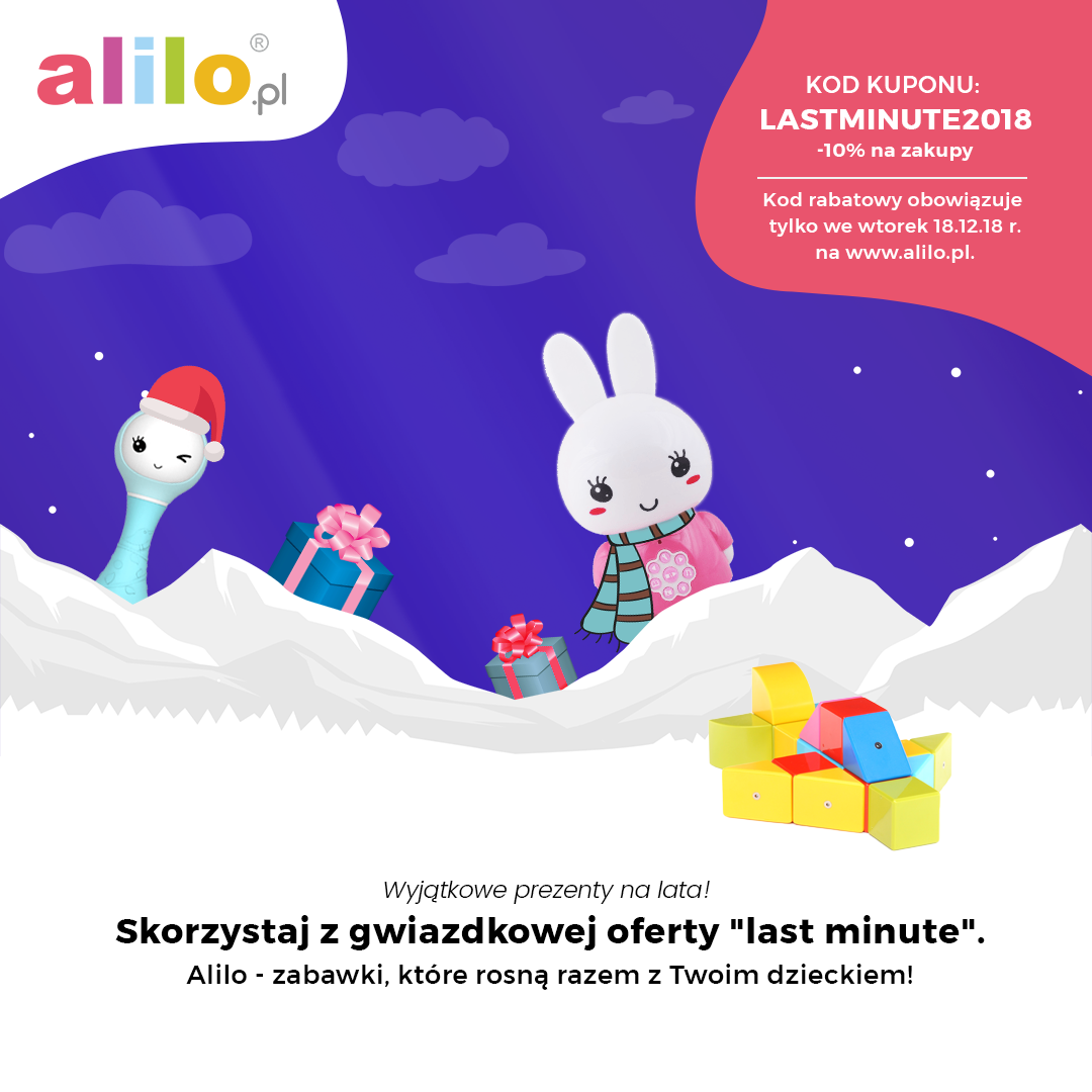 gwiazdkowe last minute_alilo
