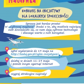 Cyfrowa majówka