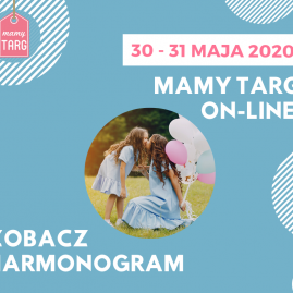 live na mamy targ