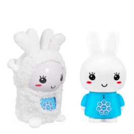 Zestaw: Alilo Honey Bunny G6 + etui na Alilo G6/G7C białe (owieczka)