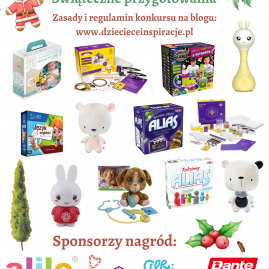 konkurs dzieciece inspiracje