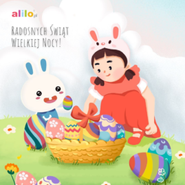 alilo wielkanoc zyczenia