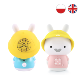 Alilo Baby Bunny G9S+ - wersja poprzednia