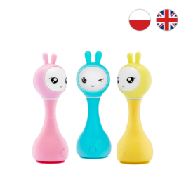 Alilo Smarty Bunny R1test