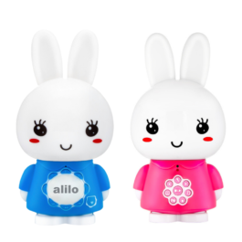 Zestaw: Alilo Honey Bunny G6 + Alilo Big Bunny G7C