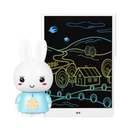 Zestaw: króliczek Alilo Honey Bunny G6 + magiczna tablica Alilo