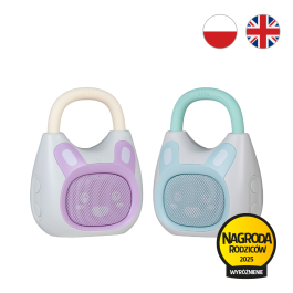 Alilo Pocket Bunny K1